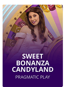 Sweet Bonanza Candy Land