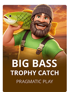 Big Bass Trophy Catch
