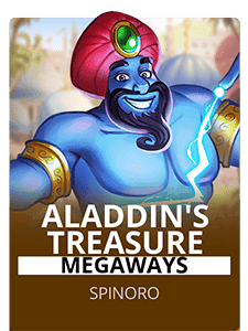 Aladdin's Treasure Megaways