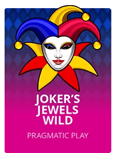 Joker's Jewels Wild