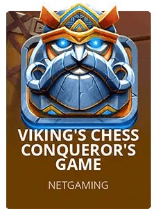 Viking's Chess: The Conqueror's Game