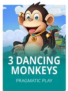 3 Dancing Monkeys™