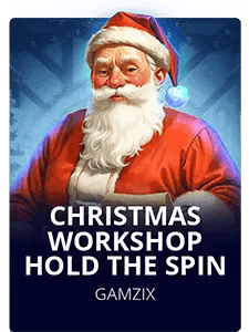 Christmas Workshop: Hold the Spin