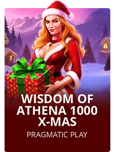Wisdom of Athena 1000 Xmas