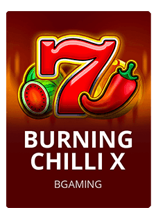 Burning Chilli X