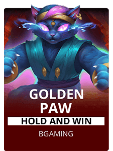 Golden Paw: Hold & Win