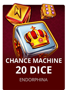 Chance Machine 20 Dice