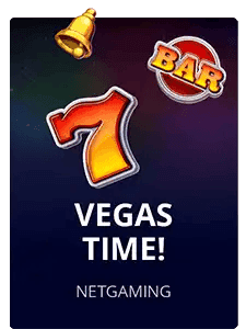Vegas Time!