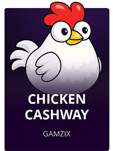 Chicken Cashway