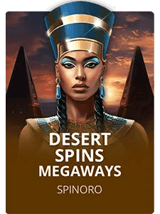 Desert Spins Megaways