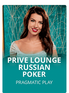 Prive Lounge Russian Poker