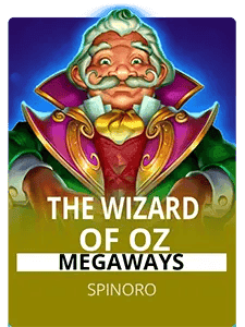 The Wizard of Oz Megaways
