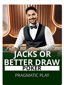 Jacks or Better Draw Poker
