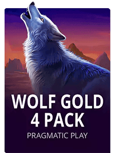 Wolf Gold 4 Pack