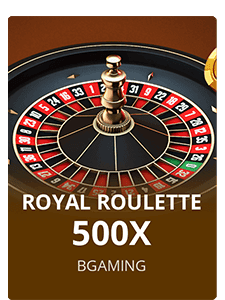 Royal Roulette 500X