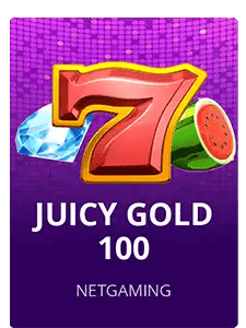 Juicy Gold 100