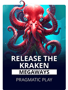 Release the Kraken Megaways