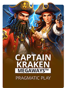 Captain Kraken Megaways™