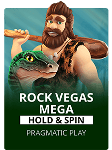 Rock Vegas Mega Hold & Spin