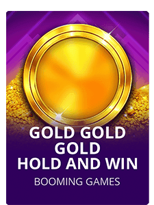 Gold Gold Gold Hold and Win
