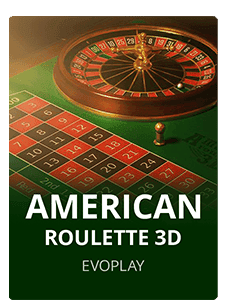 American Roulette 3D