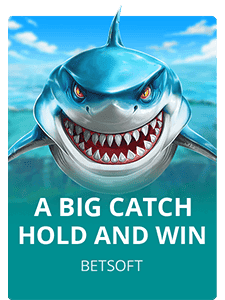 A Big Catch - Hold & Win