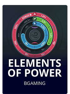 Elements of Power