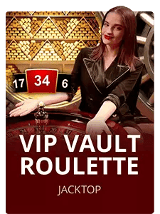 VIP Vault Roulette