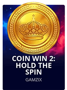 Coin Win 2: Hold The Spin