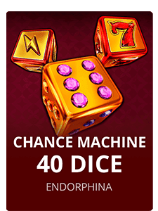 Chance Machine 40 Dice