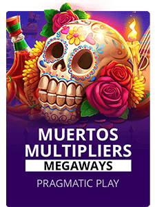 Muertos Multipliers Megaways