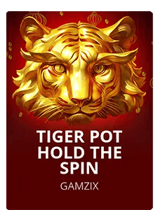 Tiger Pot: Hold The Spin