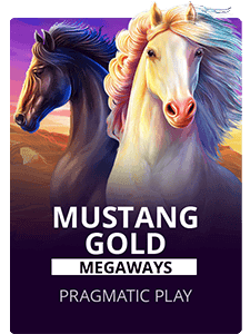 Mustang Gold Megaways