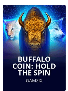 Buffalo Coin: Hold The Spin