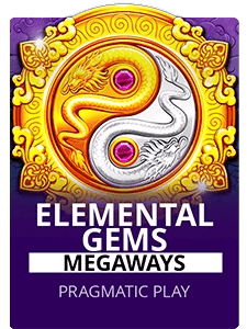 Elemental Gems Megaways