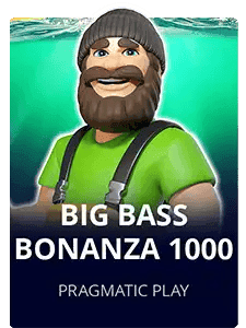 Big Bass Bonanza 1000
