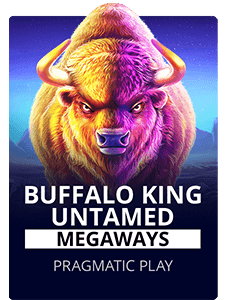 Buffalo King Untamed Megaways