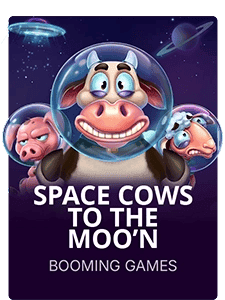 Space Cows to the Moo'n