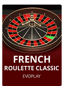 French Roulette Classic