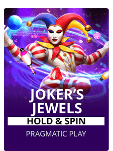 Joker’s Jewels Hold & Spin