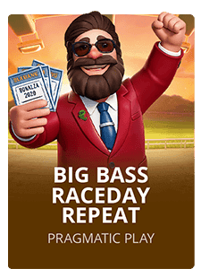 Big Bass Raceday Repeat