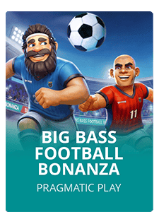 Big Bass Football Bonanza