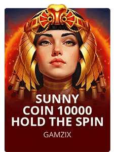 Sunny Coin 10000: Hold The Spin
