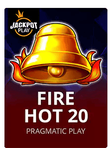 Fire Hot 20 Jackpot Play