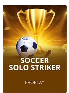Soccer Solo Striker