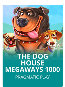 The Dog House Megaways 1000