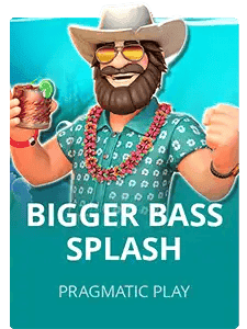 Bigger Bass Splash