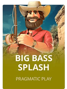 Big Bass Splash Â– Oranje Jackpot