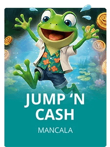 Jump'n'Cash