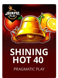Shining Hot 40 Jackpot Play